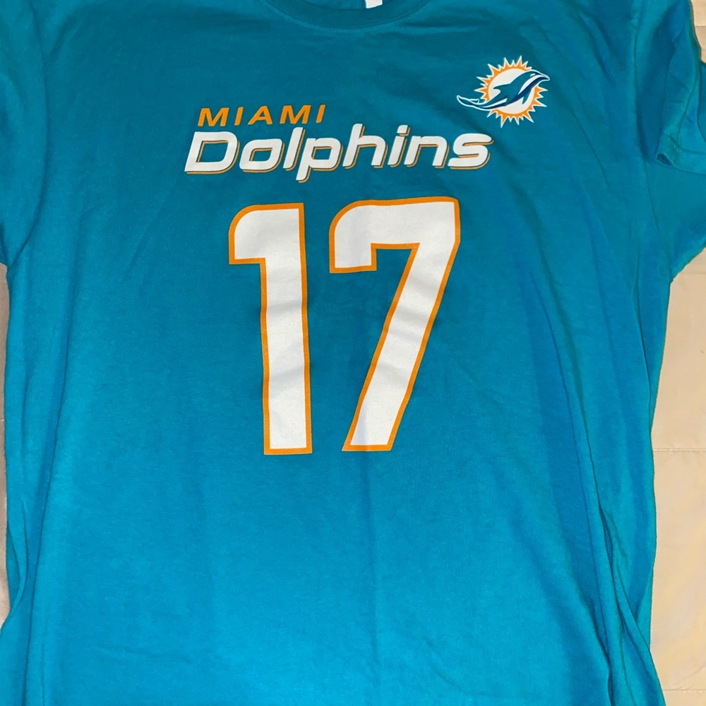 Miami dolphins TANNEHILL 17